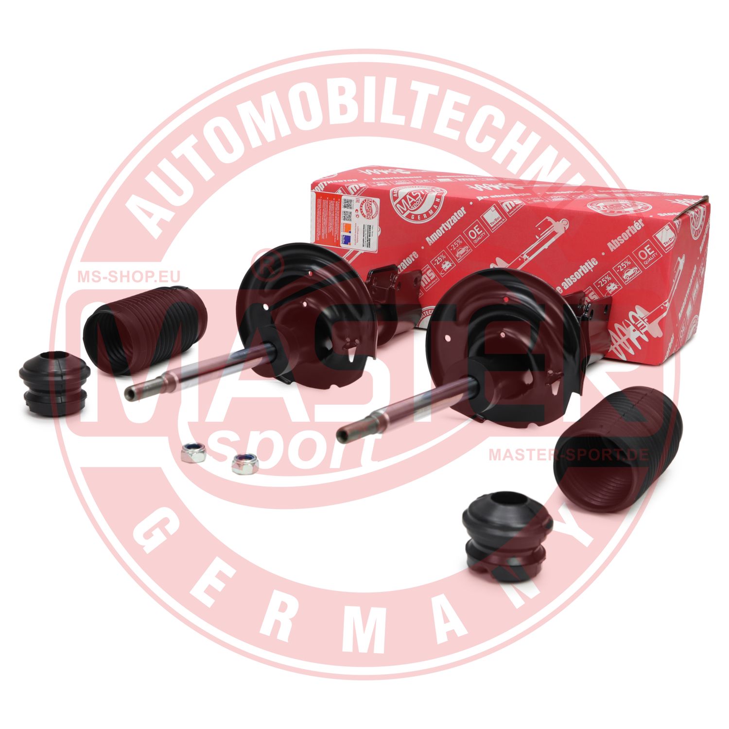 Amortizor MASTERSPORT GERMANY 16K005073